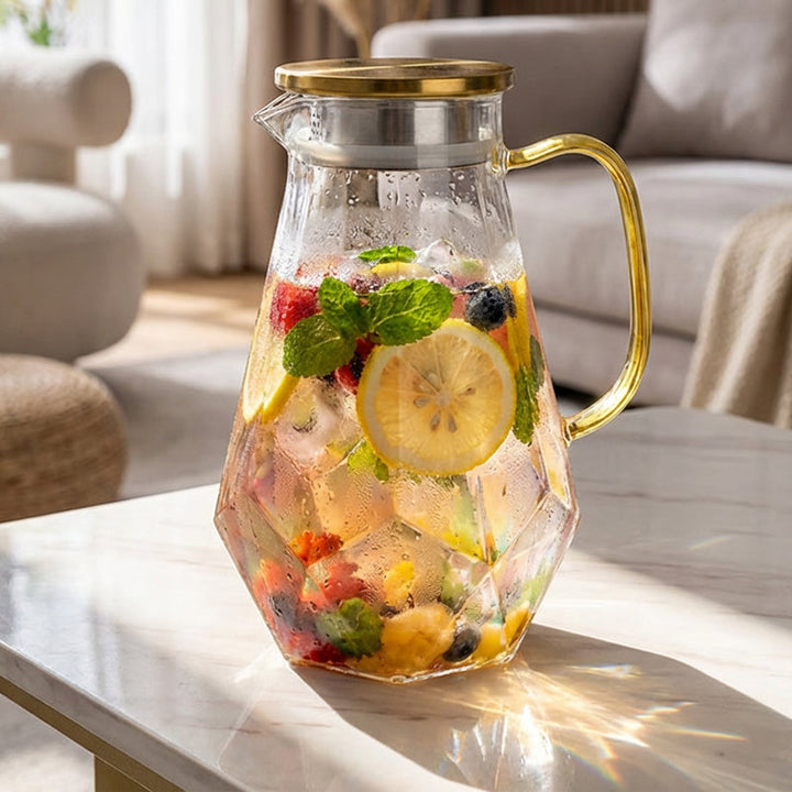 ThermaQuench Carafe — Unwavering elegance for limitless enjoyment at any temperature | Bowlift