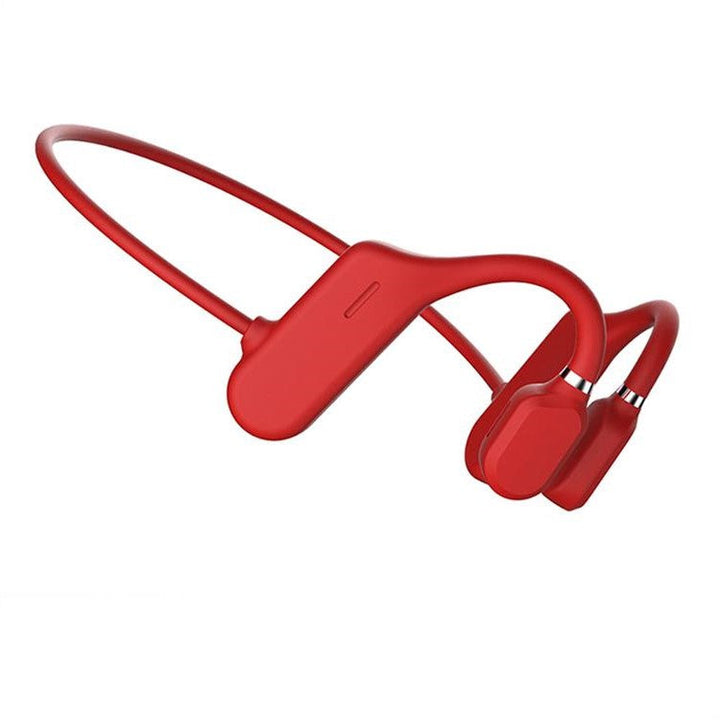 BowLift | New waterproof bone conduction headphones stereo Bluetooth wireless
