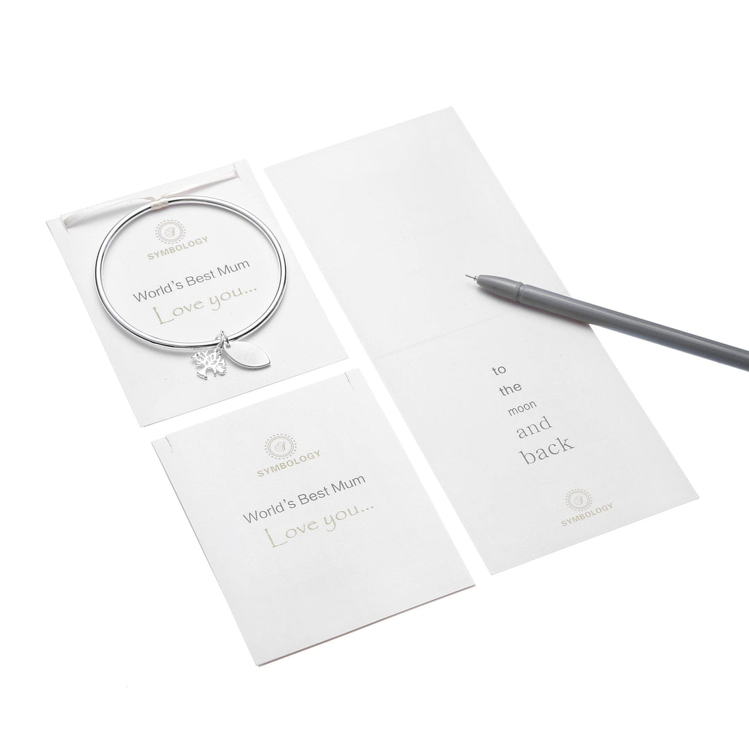 Best Mom Bracelet (Gift Wrapped) | Bowlift