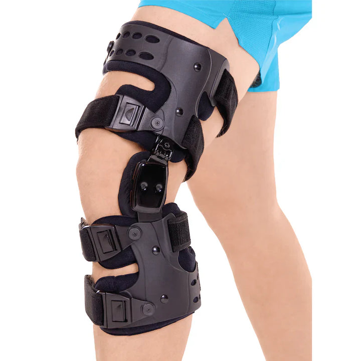 BowLift | Osteoarthritis Unloader Knee Brace – Medial & Lateral Support for Bone-on-Bone Arthritis Relief