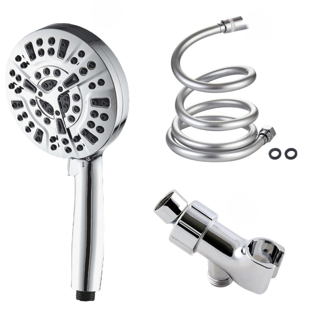 AquaPure Shower – Luxury Showerhead with Filtration Bowlift