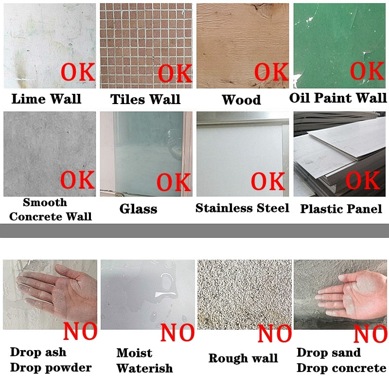 10pcs 3D Brick Wall Sticker Waterproof Self-Adhesive Wall Sticker | Bowlift