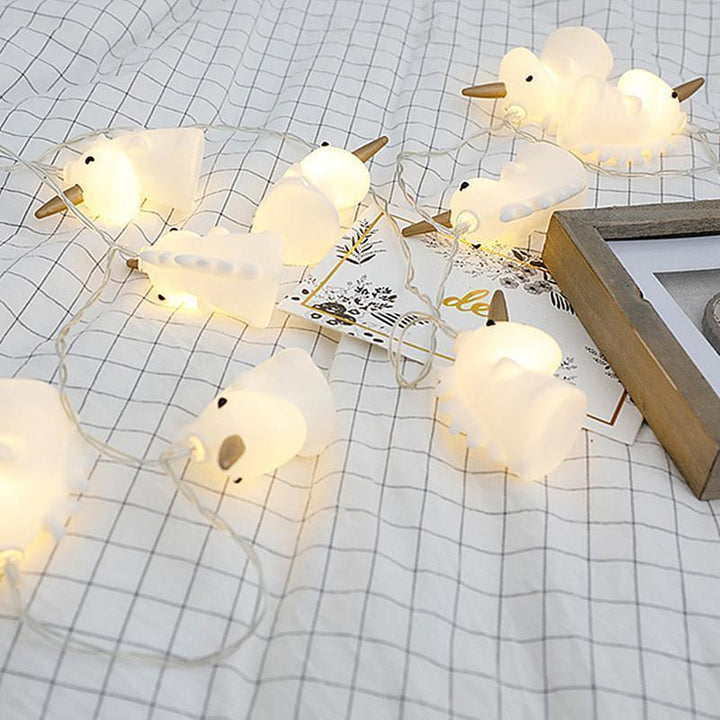 BowLift | 10pcs Unicorn LED String Light