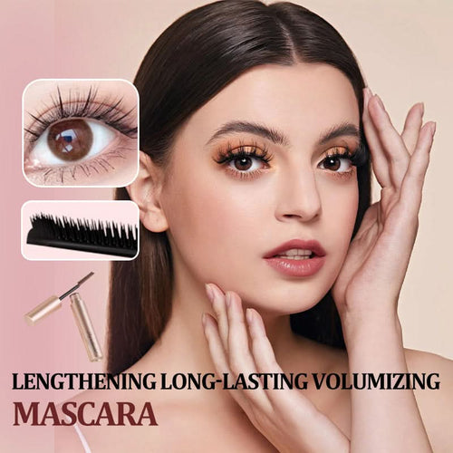 BowLift | SwiftLash Waterproof Mascara Resistant to tears, sweat, and moisture