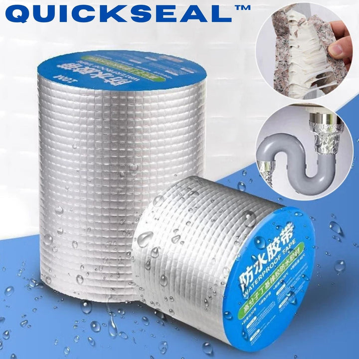 BowLift | Buy one Get one free QuickSeal Power Industrial Tape
