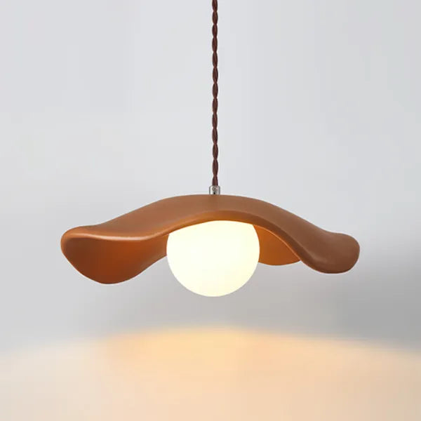 BowLift | Lotus leaves pendant lamp - Bring natural elegance to your dining area