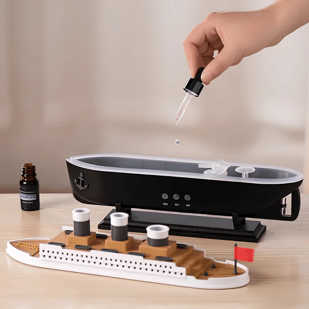 BowLift | Titanic Humidifier