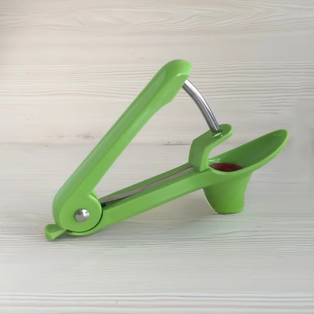BowLift | Stainless Steel Cherry and Olive Pitter Tool