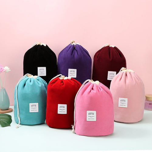 Drawstring Storage Bag Bowlift