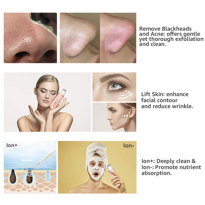 BowLift | SkinPure™ - Your skin is your calling card, let it shine like you deserve!
