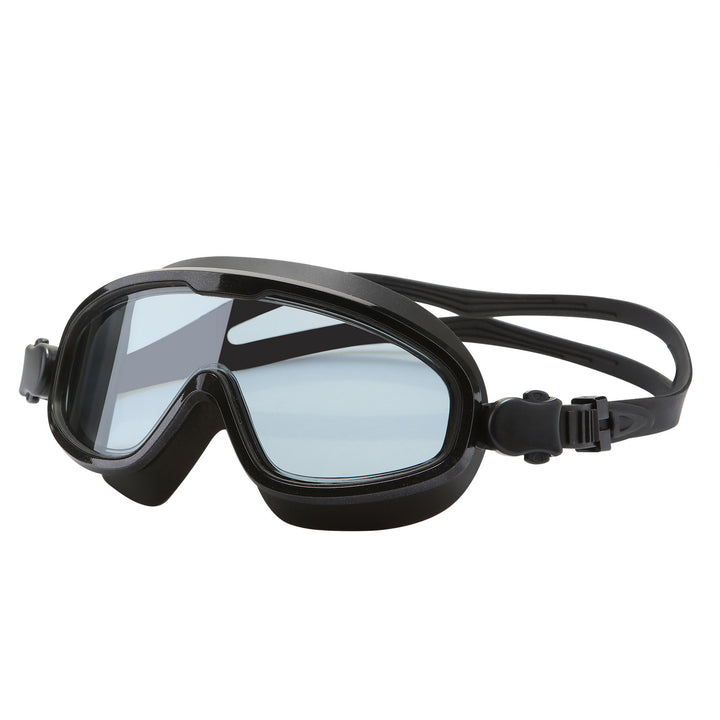 Swim goggles with anti-fog coating and UV protection Bowlift