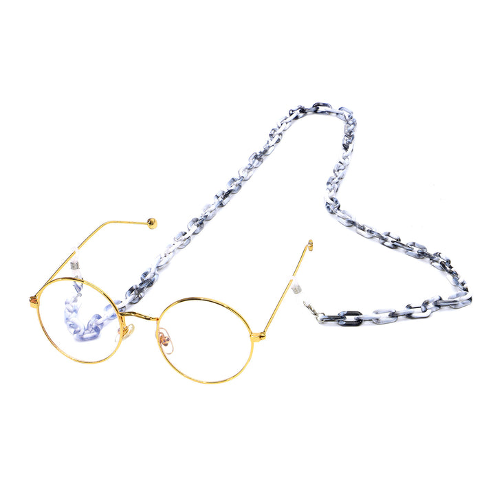 Chunky Resin Eyewear Chain Bowlift