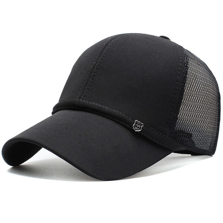 Men's Performance Breathable Baseball Cap Bowlift