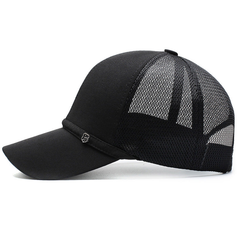 Men's Performance Breathable Baseball Cap Bowlift