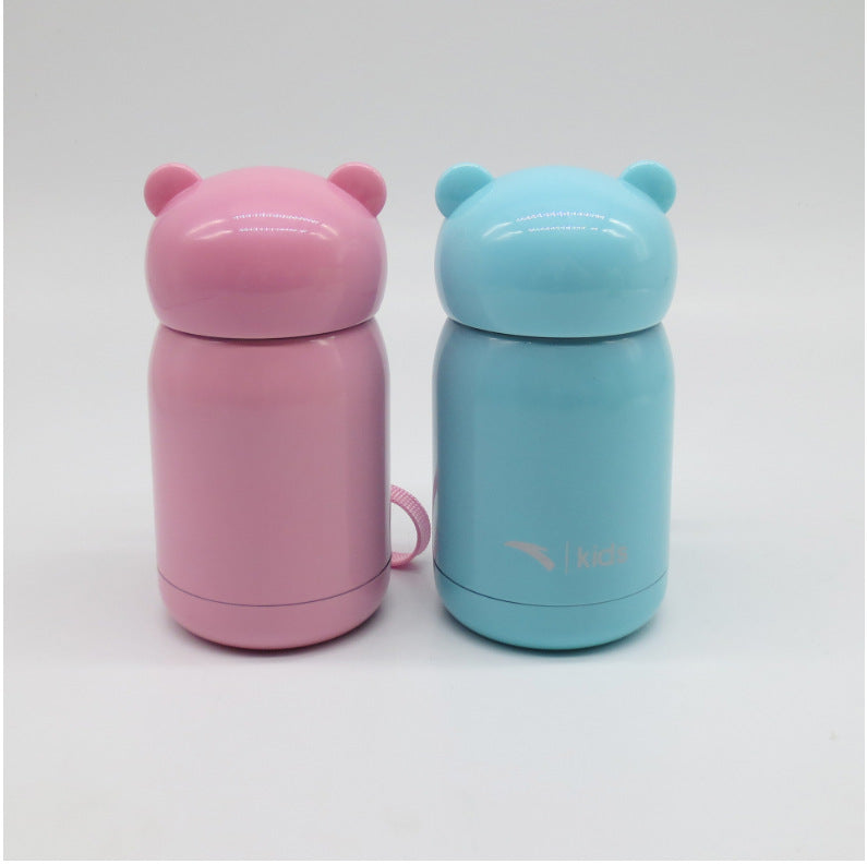 Ladies Insulated Container with Cute Animal Design Bowlift