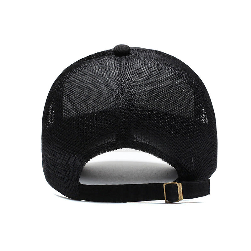 Men's Performance Breathable Baseball Cap Bowlift