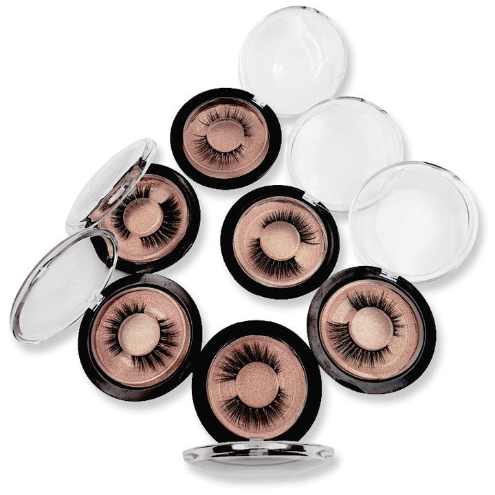 Stylish magnetic eyelashes Bowlift