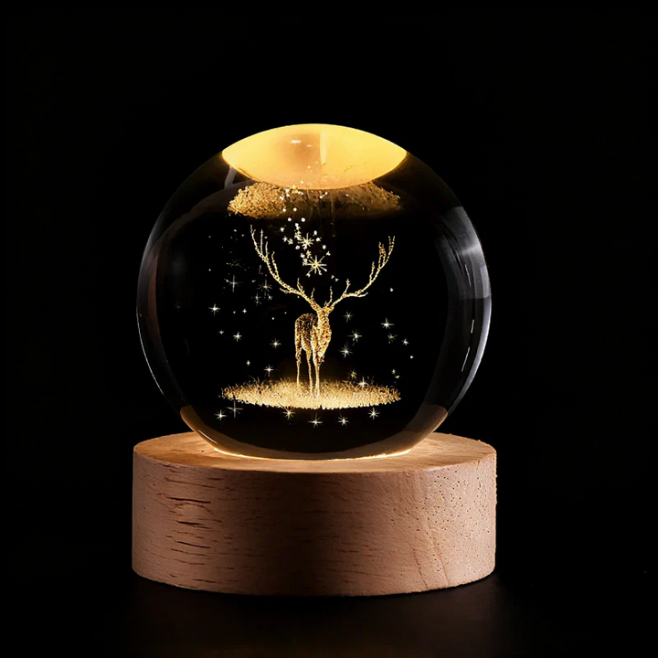 BowLift | Luminous Crystal Ball