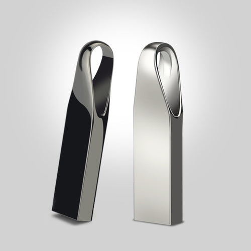 Sleek Metal USB Drive Bowlift