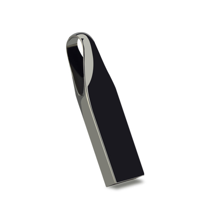 Sleek Metal USB Drive Bowlift