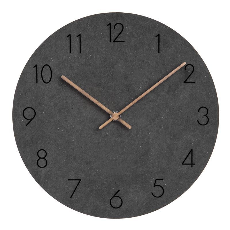 StilDesign Wall Clock – Minimalist Silent Clock for Modern Interior | Bowlift