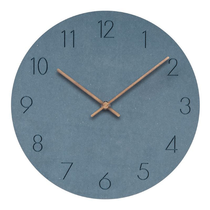 StilDesign Wall Clock – Minimalist Silent Clock for Modern Interior | Bowlift