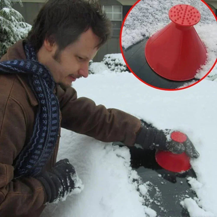 BowLift | FrostGlide - Say goodbye to frozen windows - Drive safely!