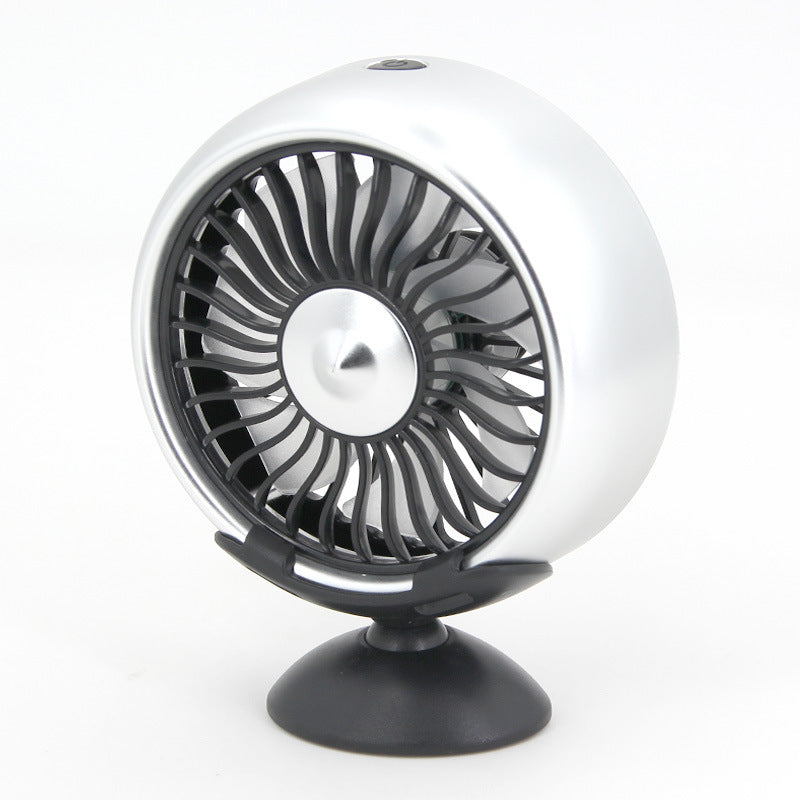 Women's compact table fan Bowlift