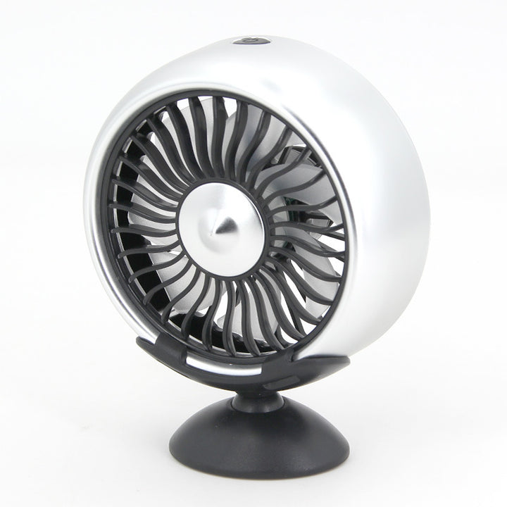 Women's compact table fan Bowlift