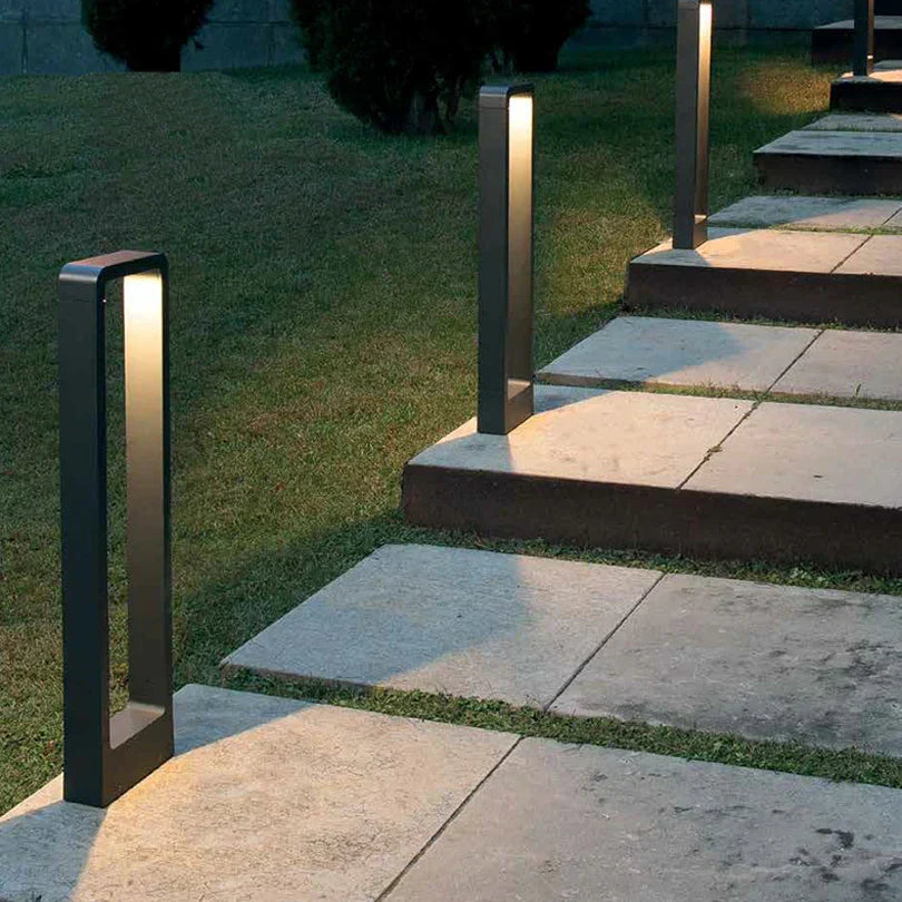 BowLift | GardenGlow - LED floor lighting for outdoors, weatherproof, garden path and terrace lighting