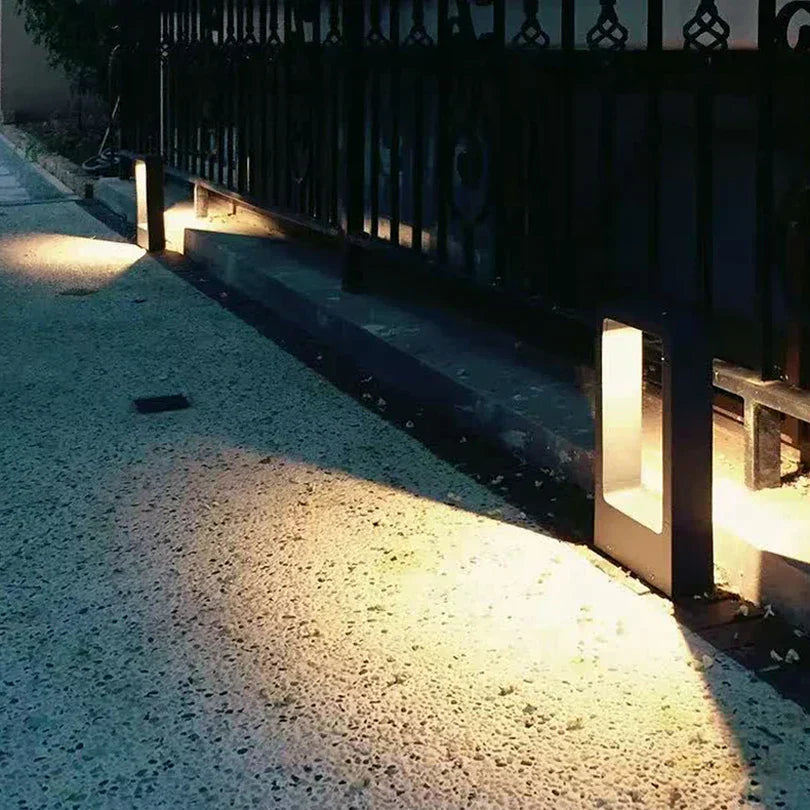 BowLift | SolaraGlow - LED Ground Spot for Garden Lighting | Waterproof & Durable | Perfect for Paths, Terraces & Flower Beds