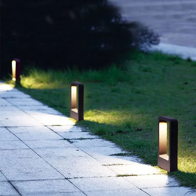 BowLift | SolaraGlow - LED Ground Spot for Garden Lighting | Waterproof & Durable | Perfect for Paths, Terraces & Flower Beds