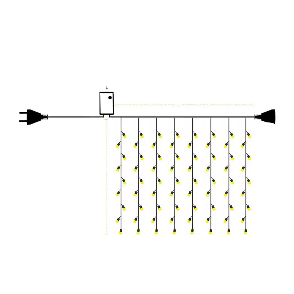 BowLift | Night Harmony in Your Garden