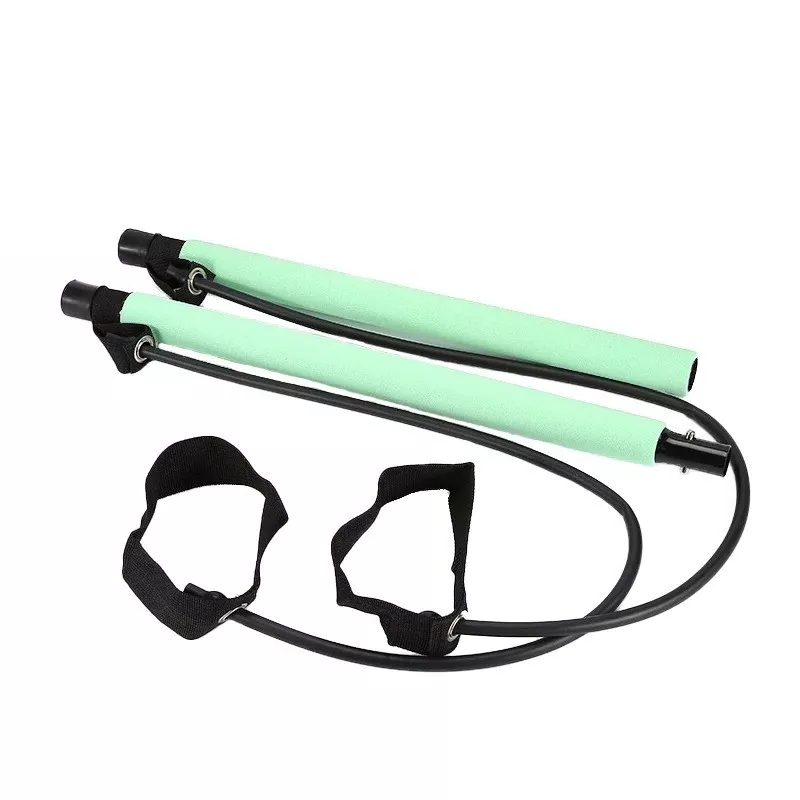 BowLift | Multi-Functional Pilates Bar – Home Gym & Resistance Training Kit