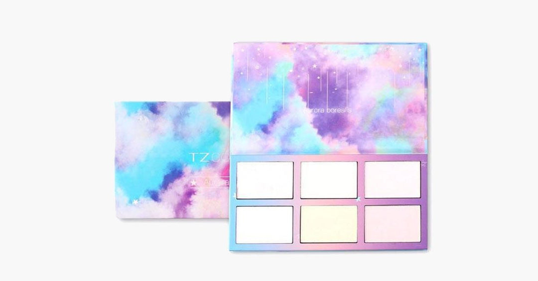 BowLift | Illuminating Highlighter Palette