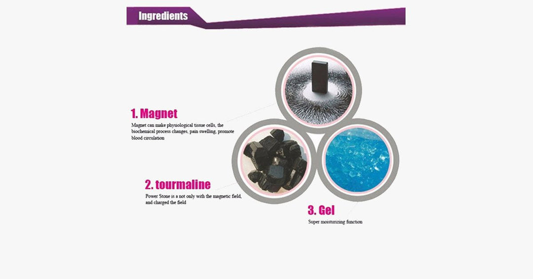 BowLift | Magnetic Face Lifting Mask