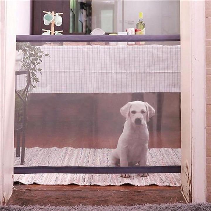 BowLift | Pet Control Safety Gate