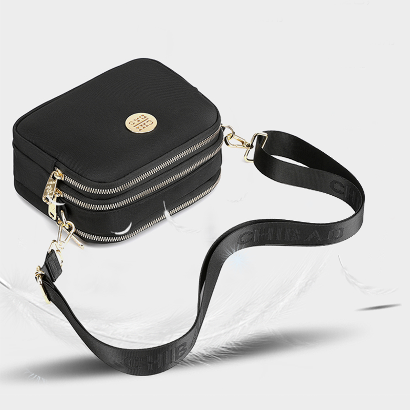 BowLift | Nylon Oxford fabric One-Shoulder Shoulder Bag