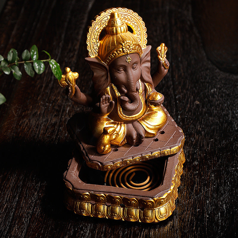 Decorative Ganesh Statue