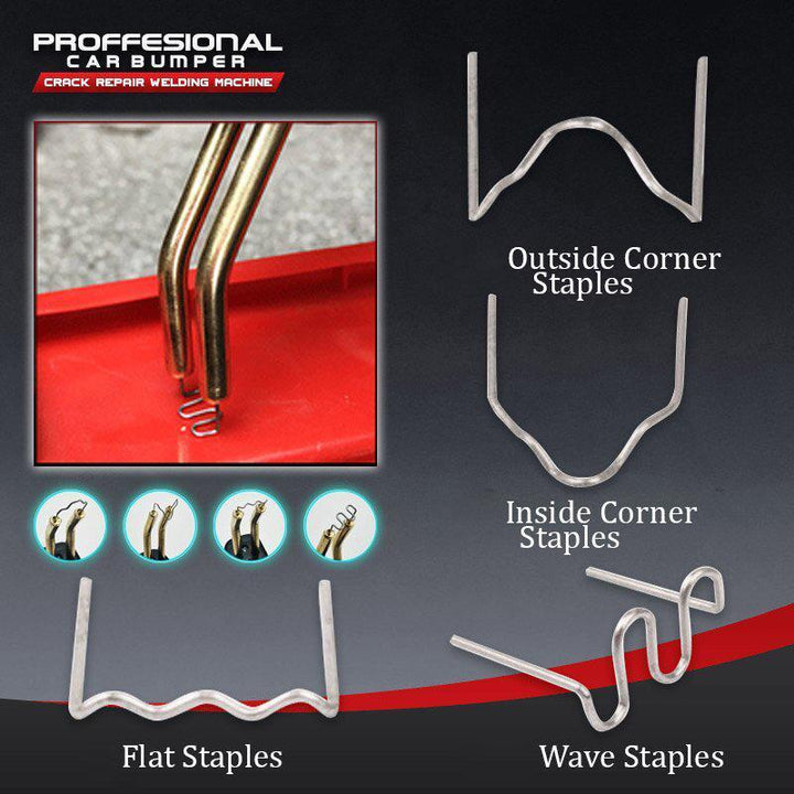 BowLift | Professional Car Bumper Crack Repair Welding Machine Set