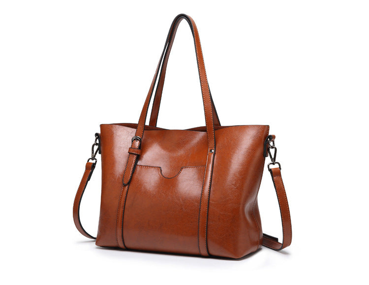 BowLift | Stylish leather handbag with handcrafted details