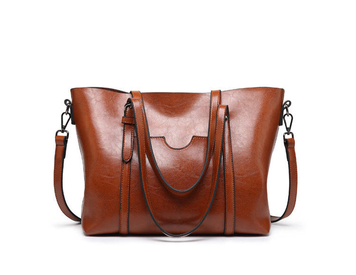 BowLift | Stylish leather handbag with handcrafted details