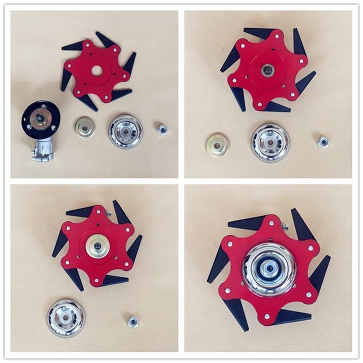 BowLift | TrimPro - 6 Trimmer head made of steel
