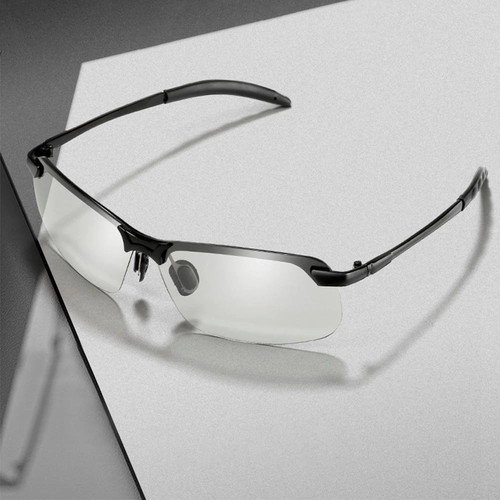 BowLift | Photochromic Polarized Sunglasses with UV400 Anti-Glare Protection