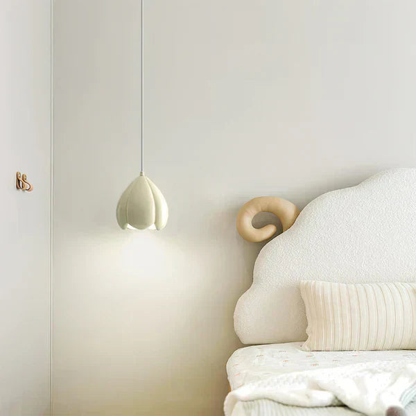 BowLift | Rustic Pendant Lamp Dining Table