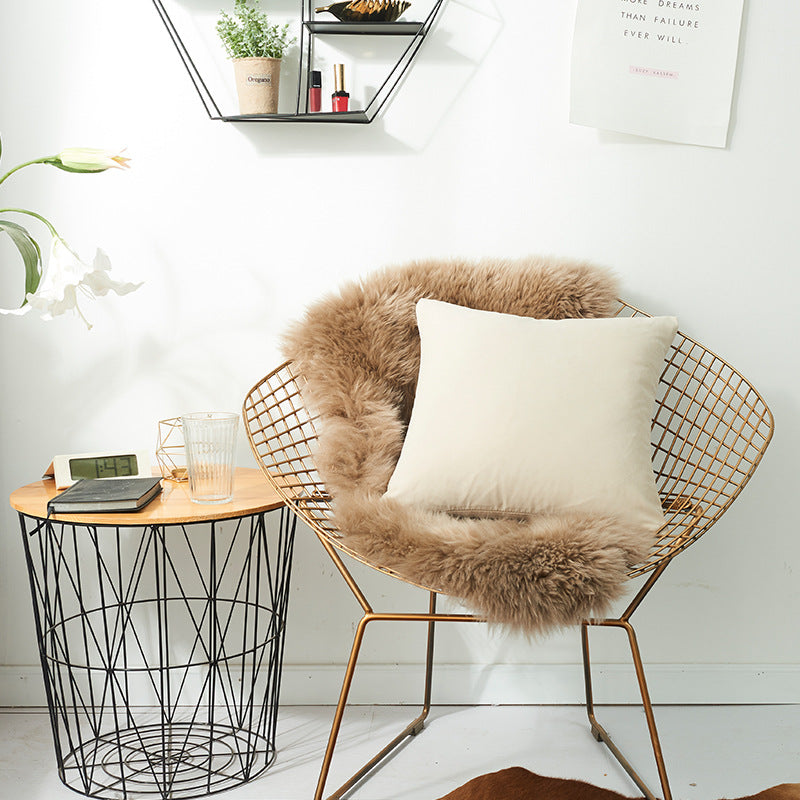 Luxurious Soft Velvet Cushion