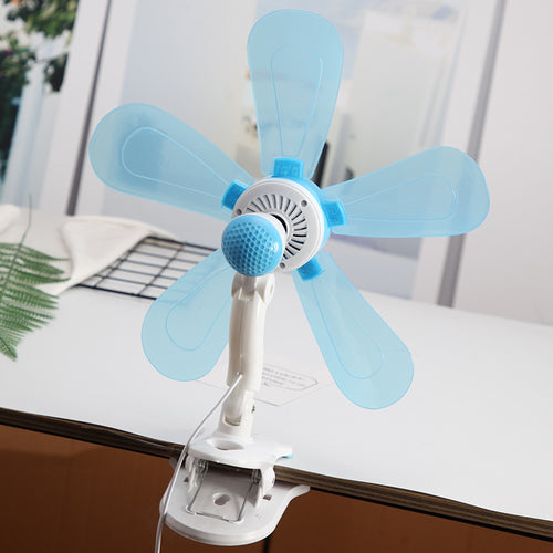 Unisex table fan in flower design Bowlift