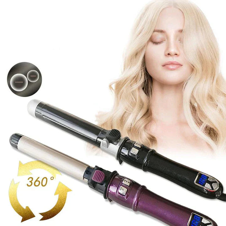 QuickCurl – Quick and Beautiful Curls Styler Bowlift