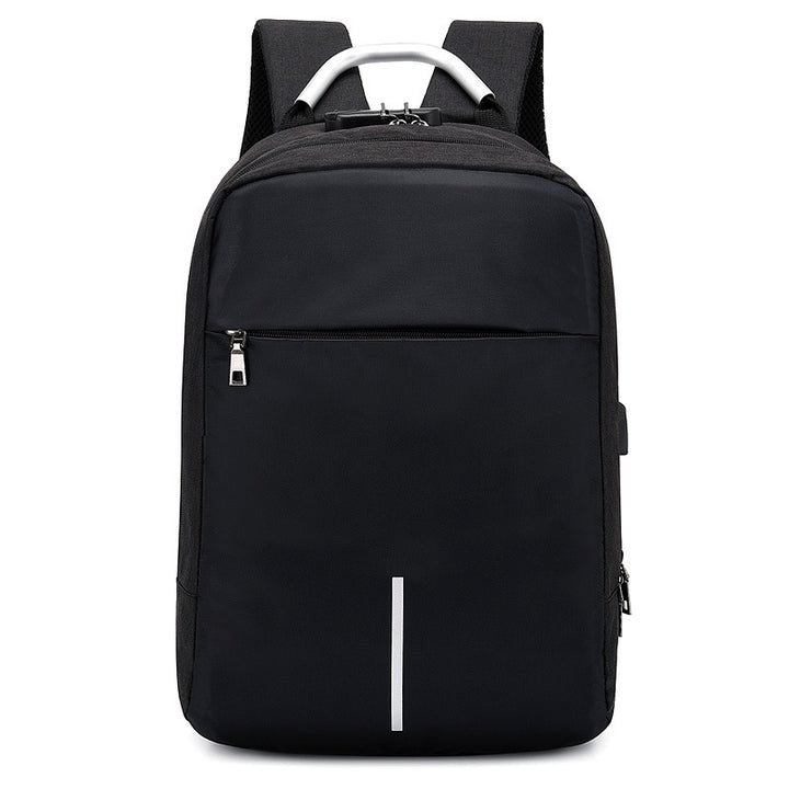 Smart Casual Multi-Compartment Backpack Bowlift