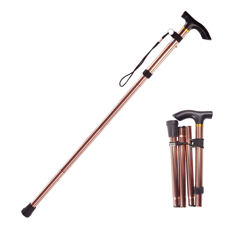 BowLift | Folding Walking Stick for Seniors and Persons with Disabilities